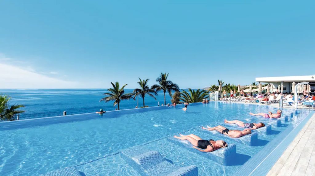 riu gran canaria tui