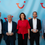 TUI Global Hotel Award - Best Hotel Globally - Lindos Blu Luxury Hotel & Suites