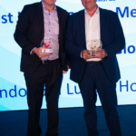 Lindos Blu - David Burling and Dimitis Kaliouthakis