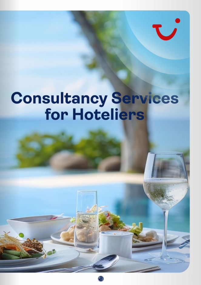 Consultancy Services For Hoteliers