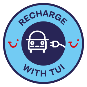 Recharge with TUI